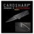 CARDSHARP 1 - schwarz, Klinge schwarz - Kreditkartenmesser - 3