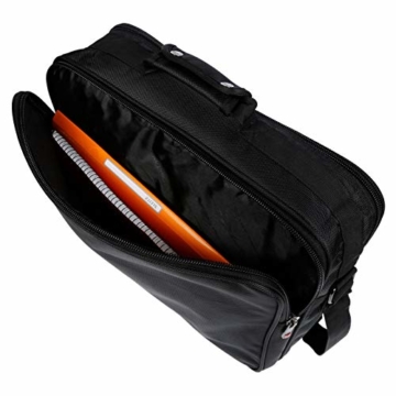 Christian Wippermann XXL Umhängetasche Flugbegleiter Tasche Messenger Arbeitstasche Laptoptasche - 9