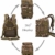Doshwin 40L Taktischer Militär Rucksack Survival Armee Molle bw Army Tactical Backpack Fluchtrucksack (CP) - 2