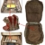 Doshwin 40L Taktischer Militär Rucksack Survival Armee Molle bw Army Tactical Backpack Fluchtrucksack (CP) - 4