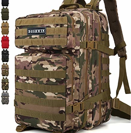 OCP Military Notebook Cover - Robuster Notizbuchhalter Im Armee-Design