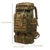 Groß Rucksack 60l - 80l, Outdoor Military Rucksack fur Herren Camouflage Notfallrucksack Wasserdicht Survival Gefüllt Fluchtrucksack Notfall Backpack Kampfrucksack Wander Rucksack leichte - 2