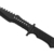 Hastaa Kampfmesser Militär Scharf - Outdoor Messer Survival mit Holster - Messer Outdoor Militär - Survival Messer mit Feuerstahl - Bushcraft Messer - 2