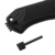 Hastaa Kampfmesser Militär Scharf - Outdoor Messer Survival mit Holster - Messer Outdoor Militär - Survival Messer mit Feuerstahl - Bushcraft Messer - 4