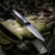 JEO-TEC Nº18 Outdoor Camping Gürtelmesser Jagdmesser Überlebensmesser Survival Bushcraft Messer, Stahl Sandvik 14C28N, Lederscheide + Feuerstahl - 8