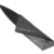 Kreditkarten-Messer schwarz Faltmesser Klappmesser Camping-Messer Taschenmesser Messer Marke PRECORN - 4