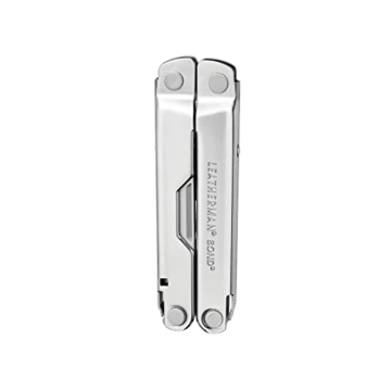 LEATHERMAN Bond – Leichtes Multi-Tool mit 14 praktischen Werkzeugen – Einsteiger-Tool für den Outdoor- und Camping-Bereich – Edelstahl, Silber - 2