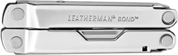 LEATHERMAN Bond – Leichtes Multi-Tool mit 14 praktischen Werkzeugen – Einsteiger-Tool für den Outdoor- und Camping-Bereich – Edelstahl, Silber - 6