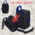 Medizinische MOLLE Taktische Tasche, EMT Erste Hilfe IFAK Rip-Away Utility Pouch für Camping, Jagd, Wandern, Zuhause, Auto und Abenteuer (Rot+Braun) - 4
