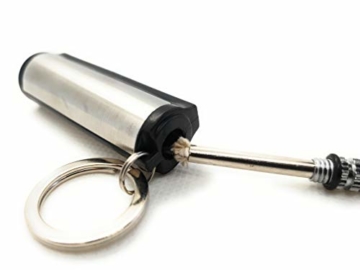 NITROcs ewiges Streichholz - Outdoor Streichholz - Feuerzeug ...