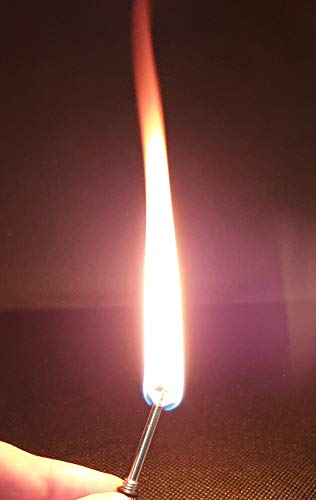 NITROcs ewiges Streichholz - Outdoor Streichholz - Feuerzeug ...