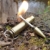 NITROcs Survival Streichholz in Patronen Design/Schlüsselanhänger - dauer Feuer - Taktisches Feuerzeug - 6