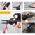 ORSIFOW Multifunktion Taschenmesser,13 in 1 Taschenwerkzeug Multitool mit Zange Klappmesser Dosenöffner Schraubendrehe für outdoor Camping,Wandern | Inklusive EDC Kreditkarten Messer - 3