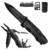 ORSIFOW Multifunktion Taschenmesser,13 in 1 Taschenwerkzeug Multitool mit Zange Klappmesser Dosenöffner Schraubendrehe für outdoor Camping,Wandern | Inklusive EDC Kreditkarten Messer - 1