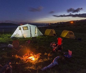 Pamura - 3 Stück Survival Kit - Ewiges Streichholz - Outdoor Streichholz - Streichholz Feuerzeug - Feuerzeug Schlüsselanhänger - Survival Streichholz - Streichholz Metall - 7