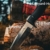 SK Wild Ones® Outdoor Survival BUSHCRAFT Jagd Full Tang Messer legal |23cm | 250gr| Kydex Holster & FEUERSTAHL-Wetzstein Set|G10|§42a-Konform|SCHARFE 5mm robuste EDELSTAHL Klinge Vollerl|SK Wild 01| - 3