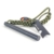 SNICHT & SIMONS Feuerstahl XXL | Mächtiger Feuerstein + Paracord Set + Karabiner | Extrem Starker Funkenflug bei jedem Wetter + Notfallpfeife | Outdoor Firestarter extrem langlebig - 9
