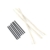 WallEgo Ewiges Streichholz feuerzeuge Zubehör, 3 x Ersatzdochte, 7 x Feuerstein Feuerstahl Starterstäbe, 1 x 3 ml Kleber - 1