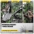 Zune Lotoo Klappspaten Survival Klappschaufel Tragbare Tactical Multifunctional Klappspaten Bundeswehr Origina für Survival Camping Outdoor(24,4 Zoll) - 4