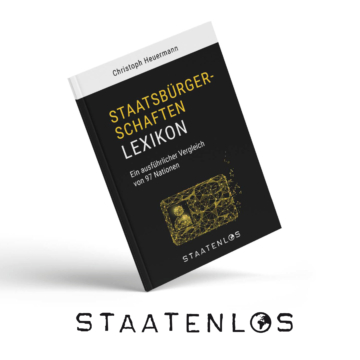 Staatsbürgerschaften Lexikon Staatenlos eBook