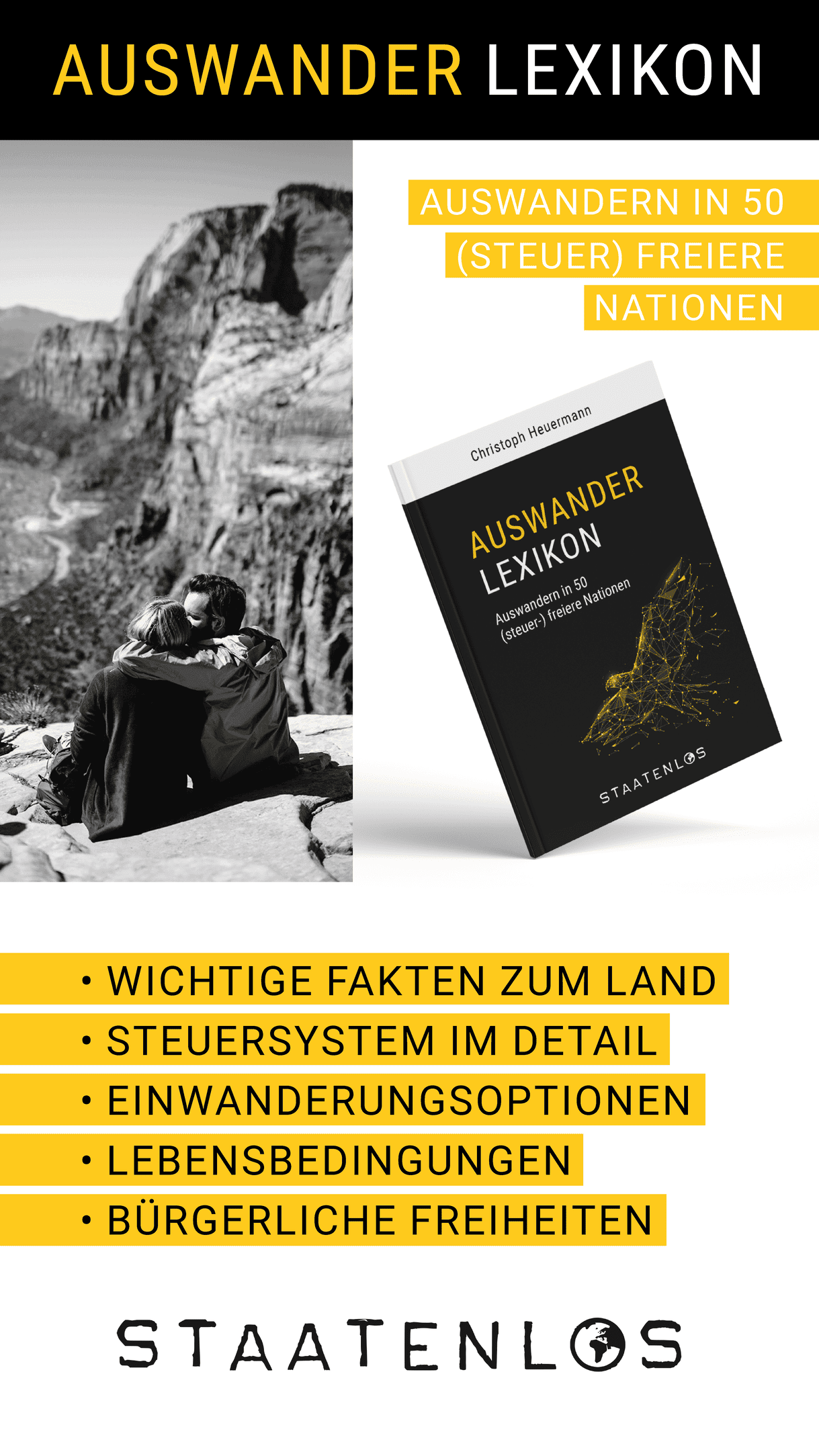 Auswandern und Krisenvorsorge