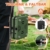 2-Flammig Campingkocher Gas Faltbar, Camping Gaskocher Herd mit Zünder & Tragetasche für Outdoor-Kochen, Campingplatz, Gartenparty, Grillabend, Picknick, Festival-Camping, Vanlife (ohne Grillplatte) - 3