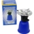 CAMPLORA Gaskocher mit 5 Gaskartuschen und Piezozündung für Stechgaskartuschen 190g EN417, Camping kocher gas, Campingkocher mit Gaskartusche 1 flammig mini gas stove, Gaskocher, Gasherd,stove - 6