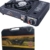 Gaskocher Campingkocher set inkl. 8 Butan Gas Kartuschen 227g Campingkocher 1- flammig max. Leistung 2,2 KW Camping Herd Outdoor Tischgrill Piezozündung Tragekoffer - 9