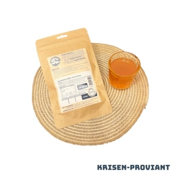 Krisen-Proviant isotonisches Getränk Multivitamin 1 Liter Notvorrat 5 Jahre MHD, Survival Food Prepper Outdoor Notfall Nahrung - 2