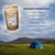 Krisen-Proviant - Porridge natur inkl. Milch Notvorrat/Notration 5 Jahre haltbar, Survival Food Prepper Outdoor Notfall Nahrung - 6