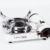 Lucky Flame LF-90mini Gaskocher für Butan MSF-1A 227g Kartuschen - 1