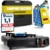 MAGNUM® Gaskocher inkl. 4x Gaskartuschen - Campingkocher mit Gaskartuschen – Gaskocher Camping - 1
