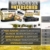 MAGNUM® Gaskocher inkl. 8 Kartuschen - Campingkocher mit Piezozündung - Camping Gaskocher stufenlos regulierbar - Gaskocher Camping 1-Flammig - 7