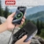 MILFECH Notfall Radio, 2000mAh AM/FM Solar Radio Kurbelradio, mit LED-Taschenlampe, SOS-Alarm, Dynamo Wetter Notfallradio Klein Taschenradio Für Outdoor Camping & Krisenvorsorge (Schwarz) - 8