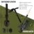 Notfallrucksack für Krisenvorsorge - Komplettes Survival Set mit Werkzeug, Feuerstarter, Erste-Hilfe-Set, Not Zelt UVM. - Ideal für Blackout, Flucht, Camping und Outdoor-Abenteuer Geschenk für Männer - 5