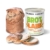 ration1 Dosenbrot Roggen-Mischbrot 8 x 350g, abgepacktes Brot in der Dose 10 Jahre haltbar, vegan & laktosefrei, einfach öffnen & genießen, ideal als Camping Essen, für Festival, Outdoor, Survival Kit - 7