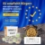 ration1 Notration Fertigessen, Emergency Food 10 Jahre haltbar, Nudeln, Currywurst, Kartoffeln, Hähnchen Curry, Brot, Gouda, Aufstrich Erdbeere, Notfallnahrung, Outdoor, Camping, Trekking, Survival - 4