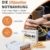 ration1, POW-R1 High Energy Bar, 250g Pack, 4 einzeln verpackte Riegel, Vegan, Laktosefrei, 20 Jahre haltbar, Outdoor Snack, Notnahrung, Energie Booster für Wandern, Radfahren - 2