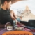 ration1 Würzige Currywurst 4x 400g , Fertiggerichte lange haltbar, leckere Bratwurst in Curry Sauce, laktosefrei & glutenfrei, Outdoor, Trekking Nahrung, Camping, Festival, Survival Notfallnahrung - 4