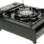 SMHLINE® Campingkocher Gaskocher Set inkl. 4x Gaskartuschen 227g Butan Gas Camping Herd Outdoor Tischgrill 1 flammig Piezozündung Tragekoffer - 7