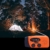 Solar Radio, Tragbar Kurbelradio Dynamo Radio mit AM/FM, Notfall Radio mit Kurbel, 2000mAh Wiederaufladbare Powerbank,LED Taschenlampe,USB-Handy-Lader für Camping Ourdoor orangefarben - 5